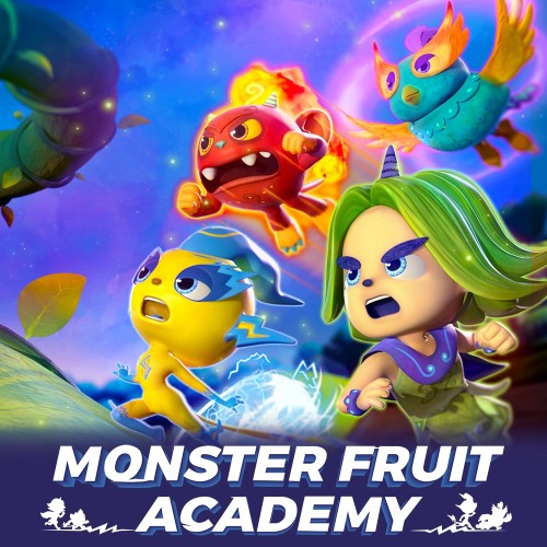 Monster Fruit Academy