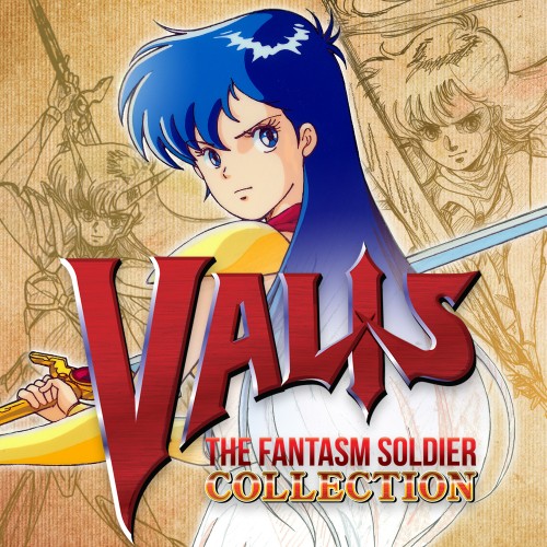 Valis: The Fantasm Soldier Collection