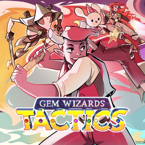 Gem Wizards Tactics