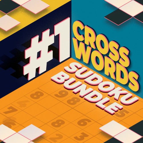 #1 Crosswords Sudokus Bundle