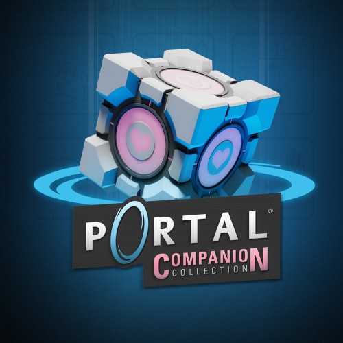 Portal: Companion Collection