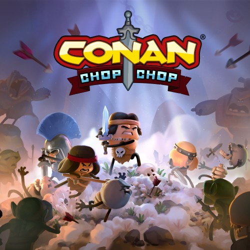 Conan Chop Chop