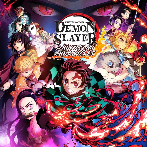 Demon Slayer - Kimetsu no Yaiba - The Hinokami Chronicles