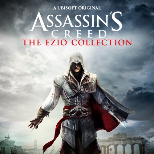 Assassin's Creed: The Ezio Collection