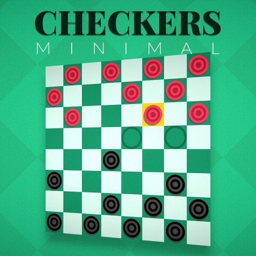 Checkers Minimal