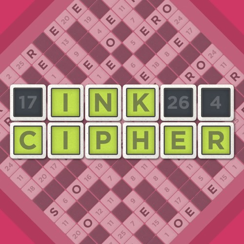 Ink Cipher