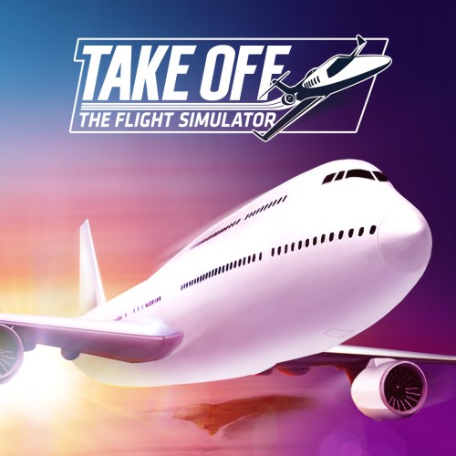 Take Off – The Flight Simulator