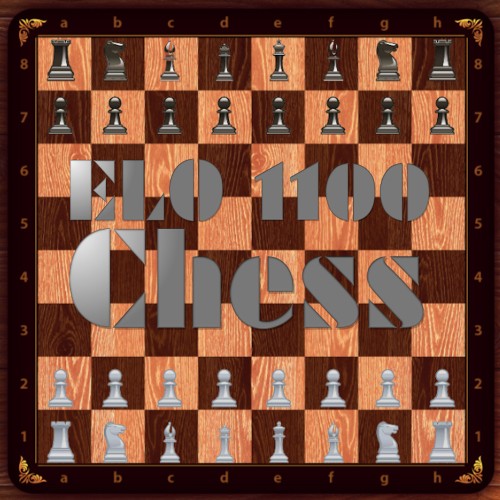 ELO 1100 Chess