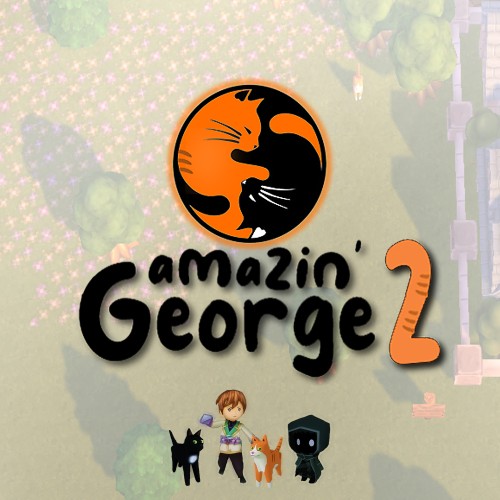 amazin' George 2