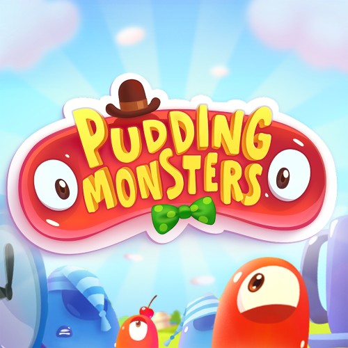 Pudding Monsters