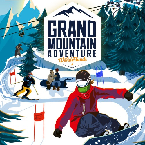 Grand Mountain Adventure