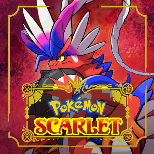 Pokémon Scarlet