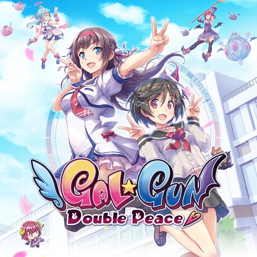 Gal*Gun Double Peace