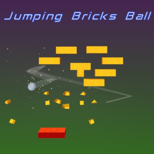 Jumping Bricks Ball