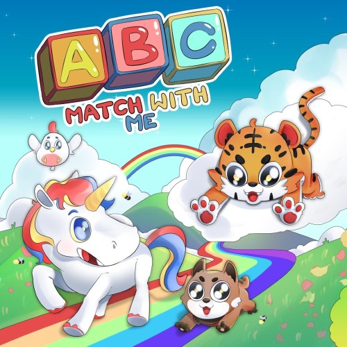 ABC Match with Me