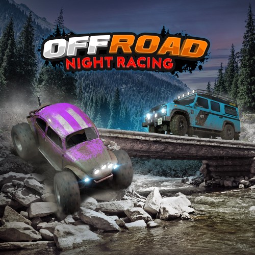 Offroad Night Racing