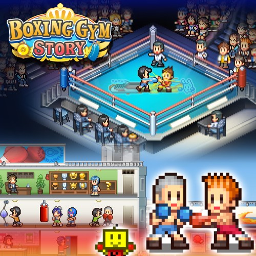 Boxing Gym Story