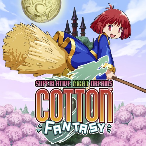 Cotton Fantasy