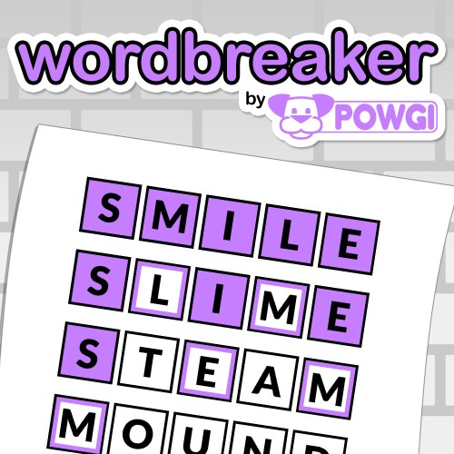 Wordbreaker by POWGI