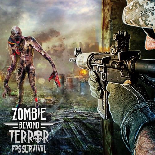 Zombie Beyond Terror: FPS Survival