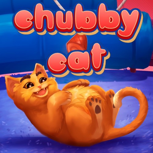 Chubby Cat