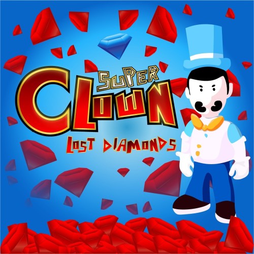 Super Clown Lost Diamonds