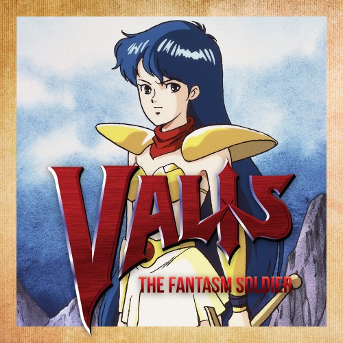 Valis: The Fantasm Soldier