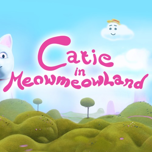 Catie in Meowmeowland