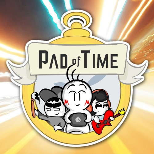 Pad of Time