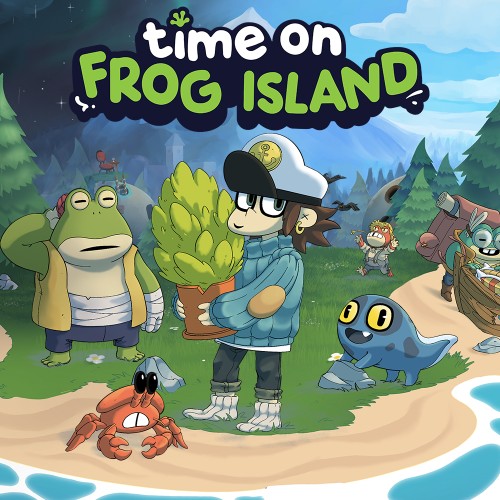 Time on Frog Island