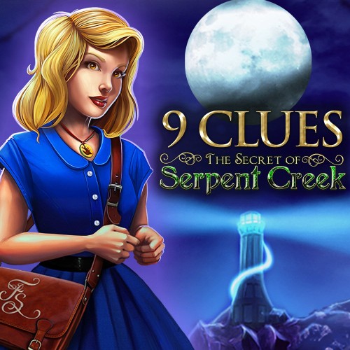 9 Clues: The Secret of Serpent Creek