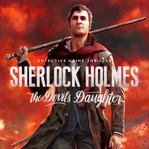 Sherlock Holmes: The Devil's Daughter