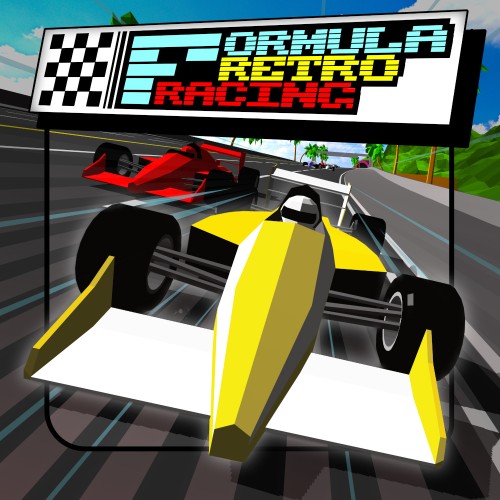 Formula Retro Racing