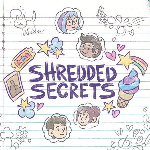 Shredded Secrets