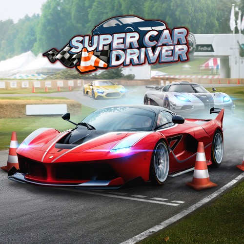 Super Car Driver