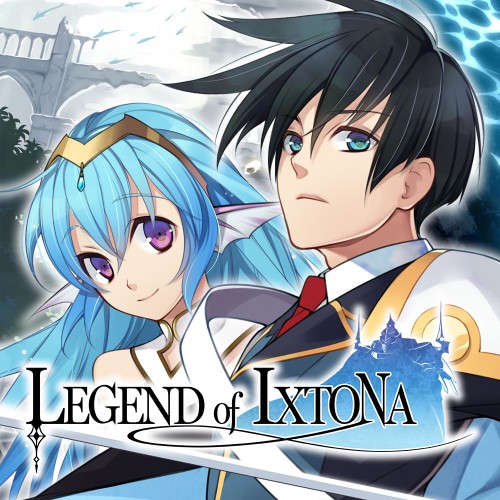 Legend of Ixtona