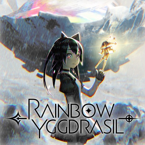 Rainbow Yggdrasil