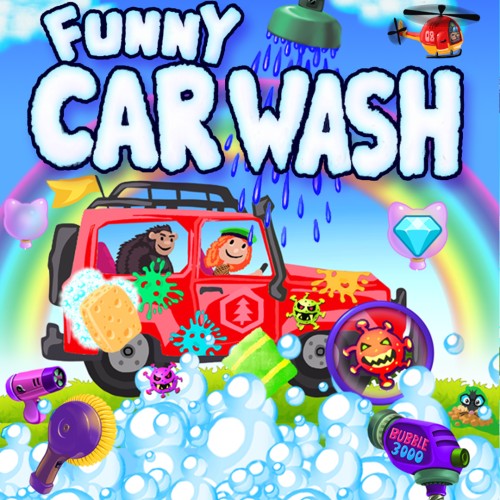 Funny Car Wash