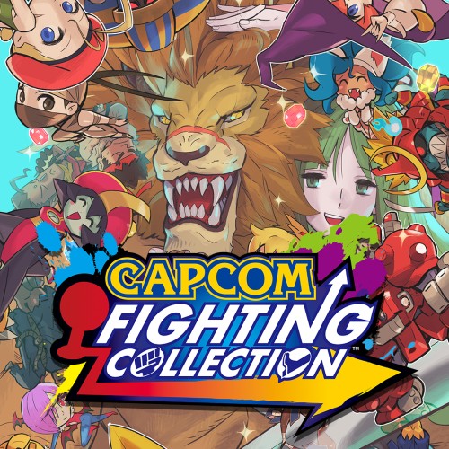 Capcom Fighting Collection