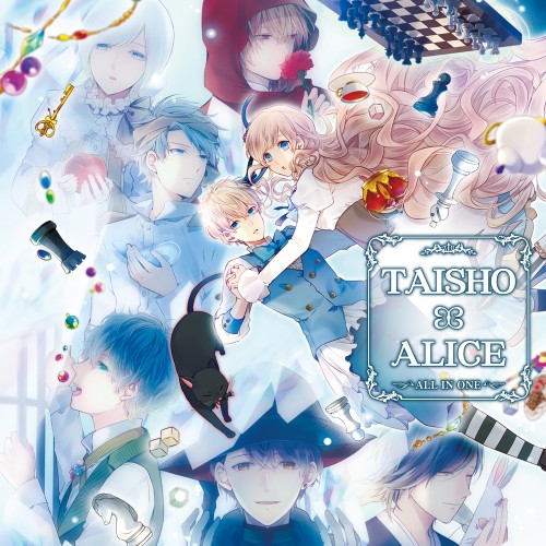 Taisho x Alice All in One