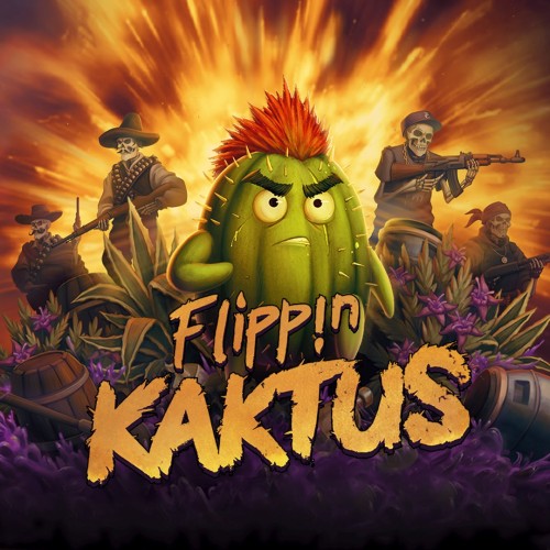 Flippin Kaktus