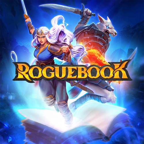 Roguebook