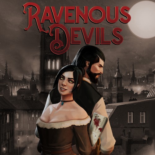 Ravenous Devils