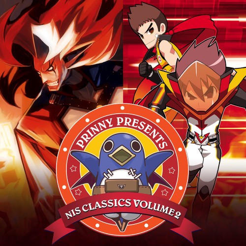 Prinny Presents NIS Classics Volume 2: Makai Kingdom / ZHP Unlosing Ranger