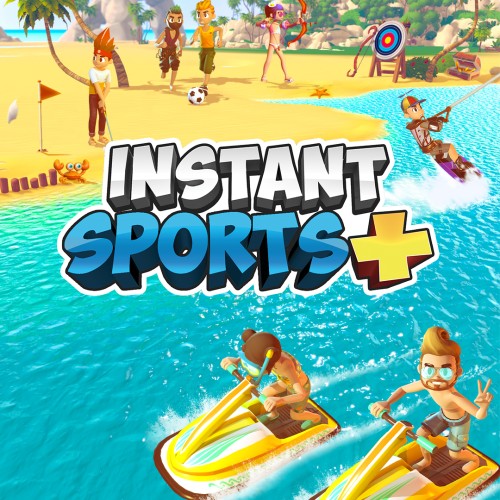 Instant Sports Plus