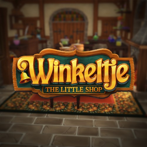 Winkeltje: The Little Shop