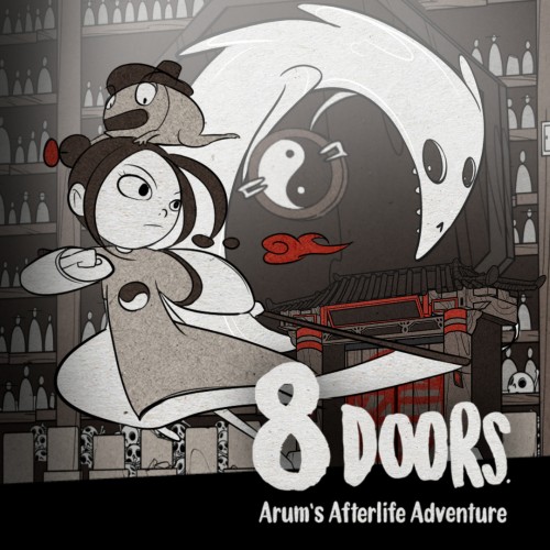 8Doors: Arum's Afterlife Adventure