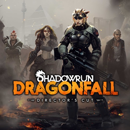 Shadowrun: Dragonfall - Director's Cut