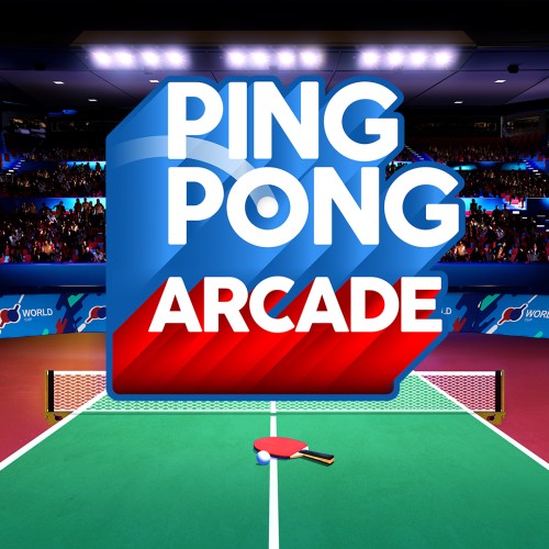 Ping Pong Arcade