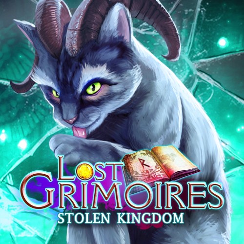 Lost Grimoires: Stolen Kingdom